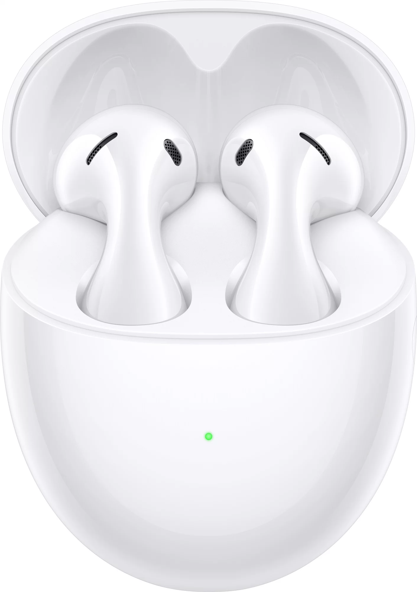 Наушники вкладыши Huawei FreeBuds 5 Honey-T10 белый беспроводные bluetooth в ушной раковине (55036456)