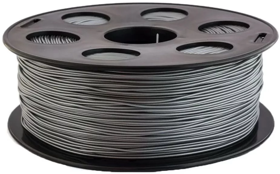 Пластик для принтера 3D Bestfilament st_petg_1kg_1.75_serebr PETG d1.75мм 1кг 1цв. (ST_PETG_1KG_1.75_SERBRO)