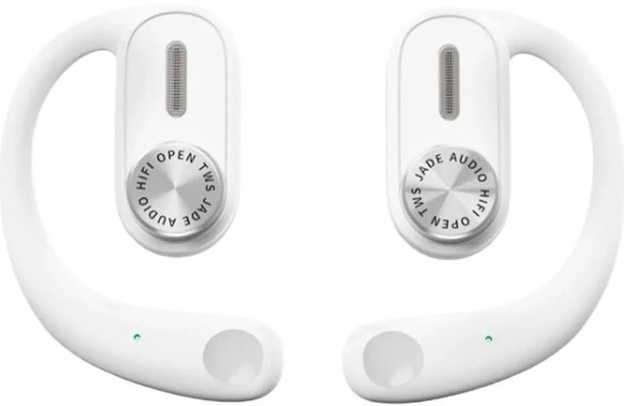 Гарнитура накладные Fiio JW1 (J3201W) white белый беспроводные bluetooth крепление за ухом (80003321)
