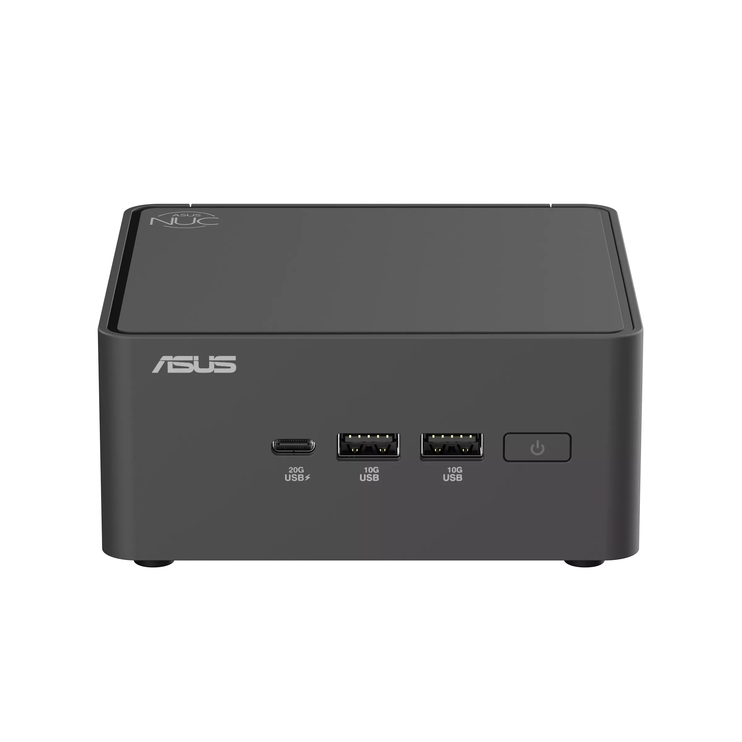 платформа для ПК/ Nettop ASUS NUC Model: NUC15CRH, Intel® Core™ 3 Processor 100U, 2xDDR5-5600 SO-DIMM supp, Intel® Graphics, Wi-Fi 7, BT v5.4, 3xUSB 3.2 Gen2, 1xUSB 2.0, 1xUSB 3.2 Gen2 Type-C + 2xT-bolt (incl. DP 2.1 (90AR00Q2-M00020)