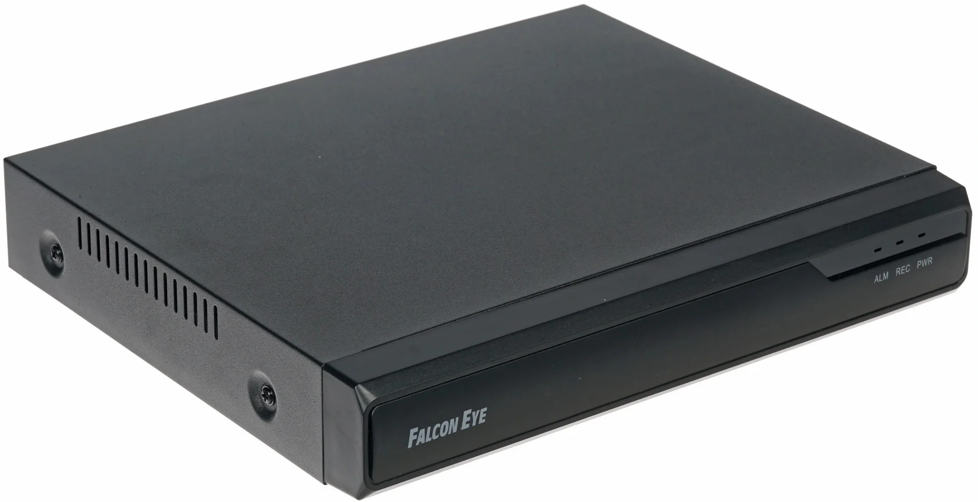 Falcon Eye FE-MHD1116 16 канальный 5 в 1 регистратор: запись 16кан 1080N*12k/ с; Н.264/ H264+; HDMI, VGA, SATA*1 (до 8Tb HDD), 2 USB; Аудио 1/ 1; Протокол ONVIF, RTSP, P2P; Мобильные платформы Android/ IO