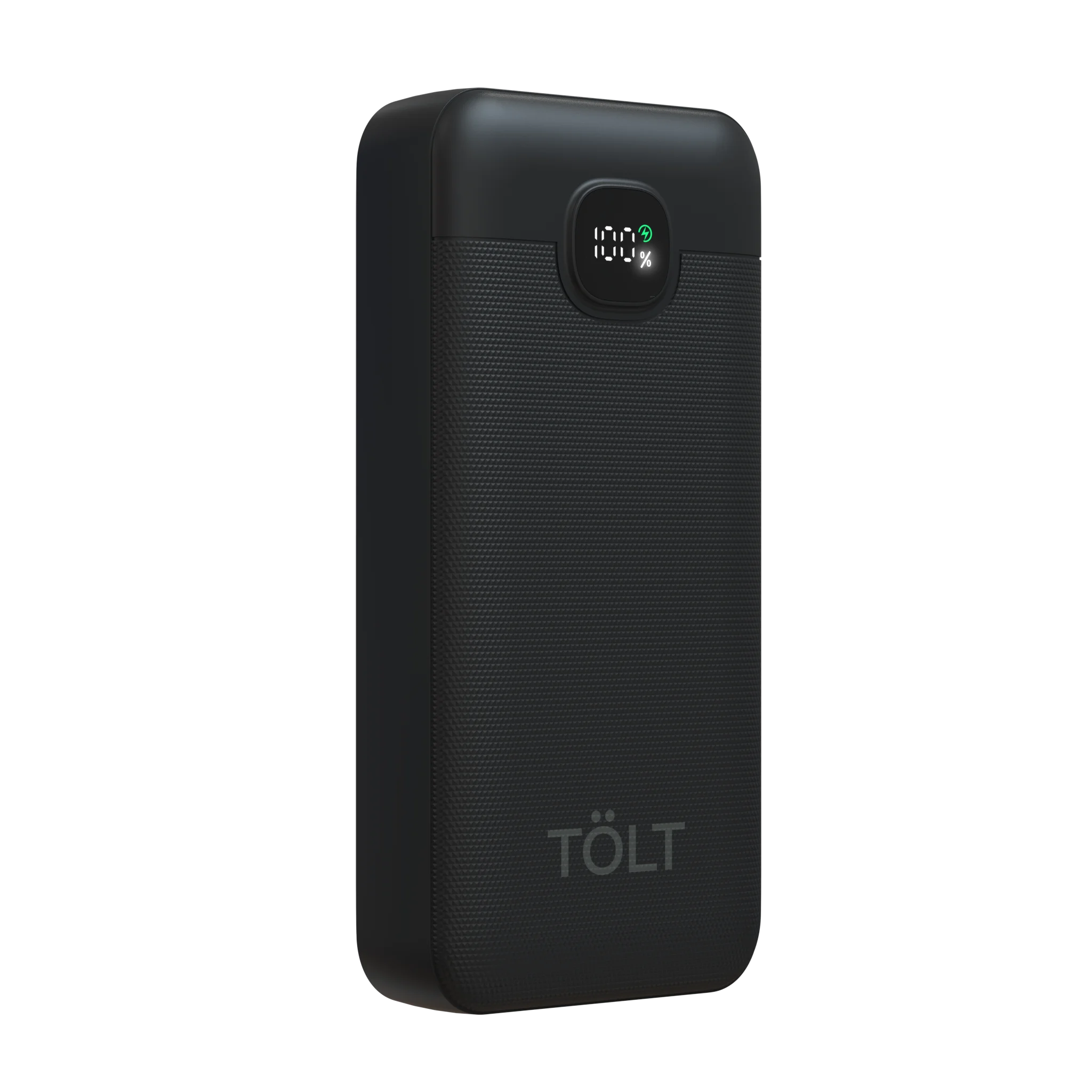Портативный аккумулятор TOLT Stor SR-LC20B, 20000mAh, 22,5W, fast charging and PD, black Powerbank TOLT Stor SR-LC20B, 20000mAh, 22,5W, fast charging and PD, black/ Powerbank TOLT Stor SR-LC20B, 20000