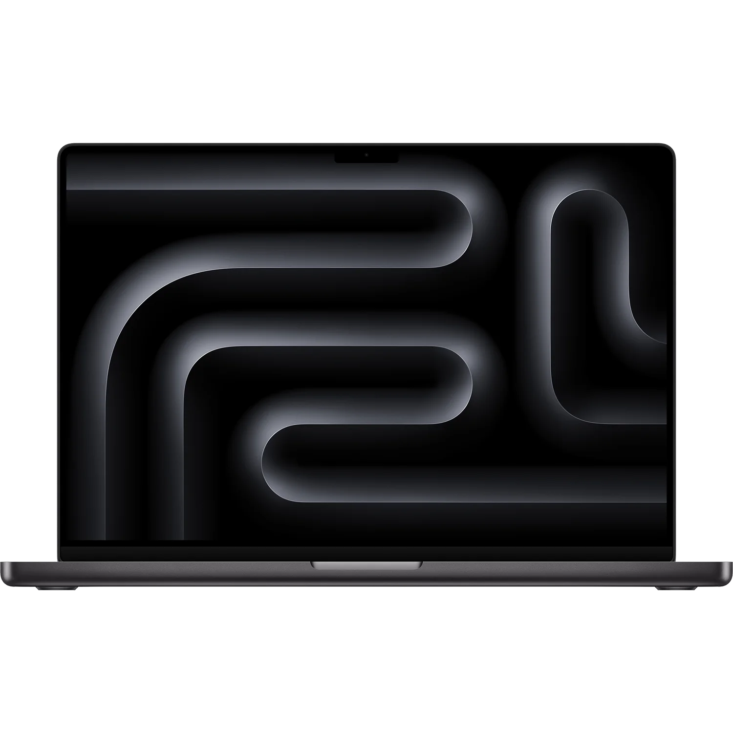 Ноутбук Apple/ 16-inch MacBook Pro: Apple M5 Max 18-core CPU, 40-core GPU, 16-core Neural/ 128GB/ 4TB SSD - Space Black Eng Kbd 3 pin (Z1N20012L)
