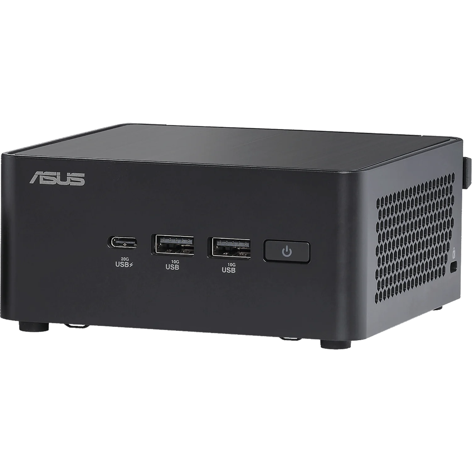 платформа для ПК/ Nettop ASUS NUC Model: NUC14RVH, Intel® Core™ Ultra 5 Processor 125H, 2xDDR5-5600 SO-DIMM supp, Intel® Arc™ GPU, Wi-Fi 6E AX211 (Gig+), BT v5.3, 3xUSB 3.2 Gen2, 1xUSB 2.0, 1xUSB 3.2 Gen2 Type-C + (90AR0072-M000P0)