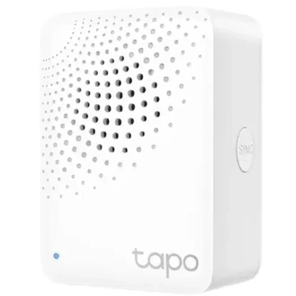 Умный дом TP-LINK Tapo H100 Центр управления умным домом с динамиком