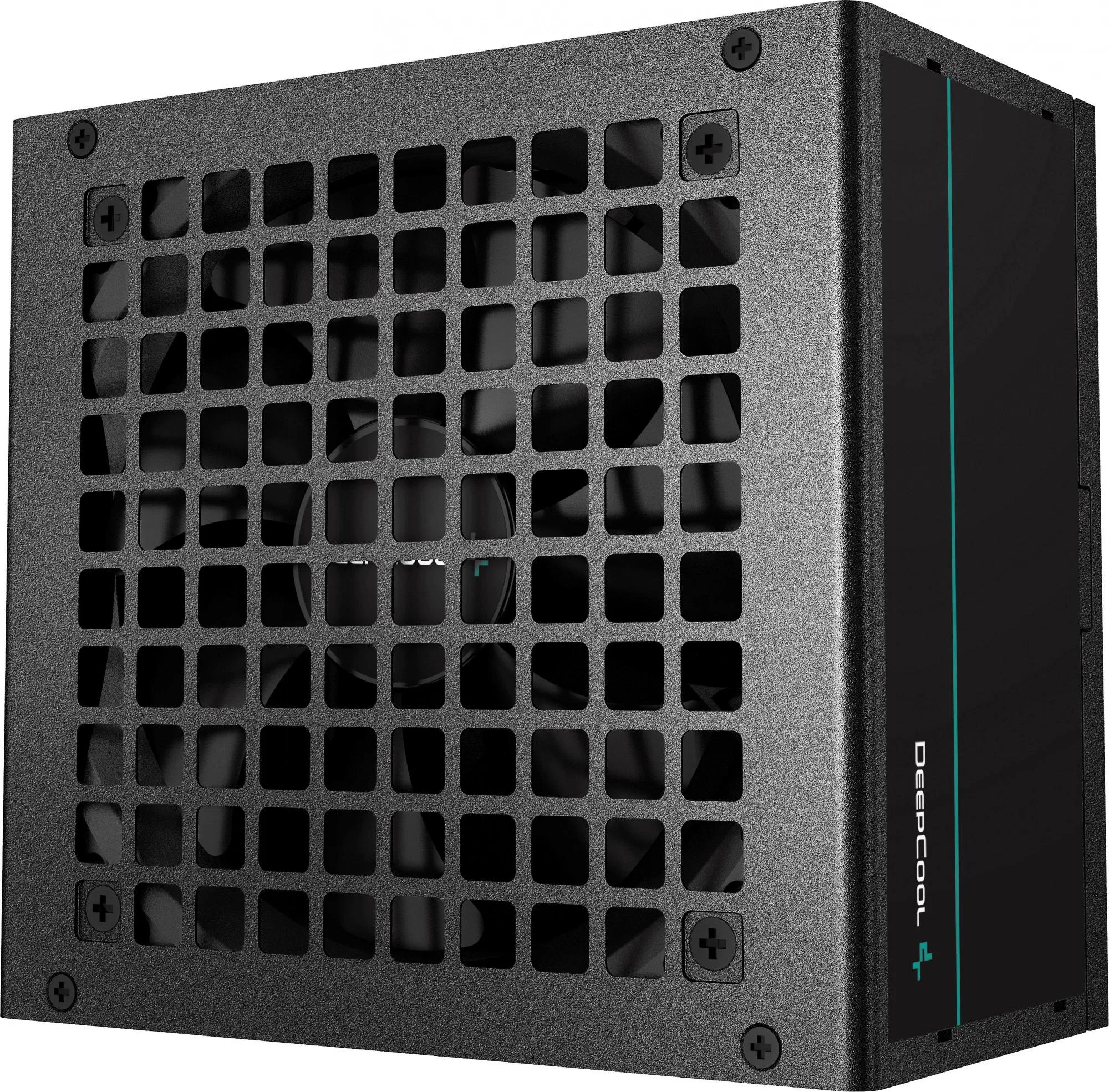 Блок питания Deepcool ATX 350W PF350 80 PLUS WHITE (20+4pin) APFC 120mm fan 6xSATA RTL (R-PF350D-HA0B-WDEU)