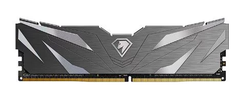 Netac Shadow II 16GB DDR4-3200 (PC4-25600) C16 Black 16-20-20-40 1.35V XMP Memory module (NTSWD4P32SP-16K)