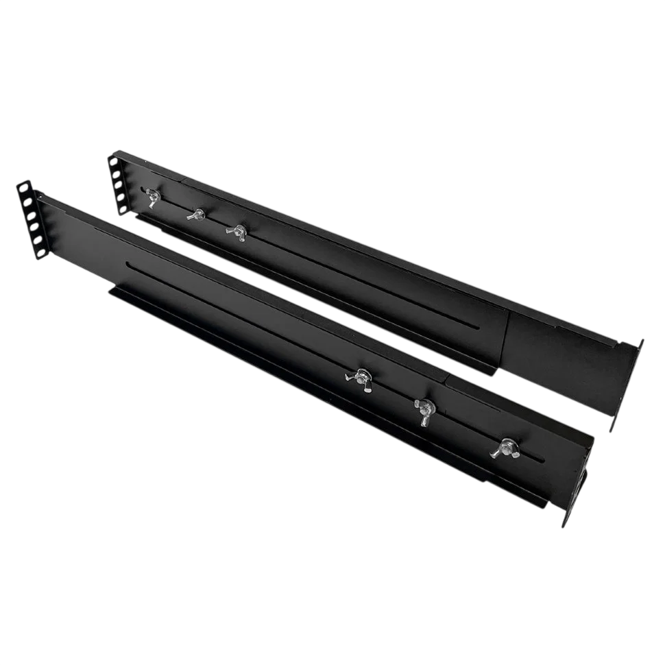 Комплект креплений в стойку 2U (RAIL-KIT2U)