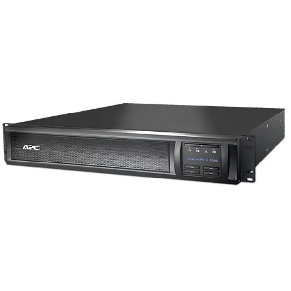 ИБП APC Smart-UPS SRT RM, 2200VA/ 1980W, On-Line, 2U, repl. batt., LCD, USB, SmartSlot (SRT2200RMXLI)