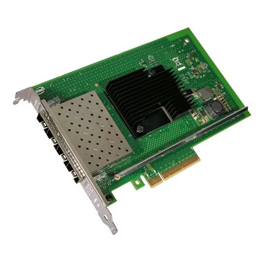 Эскиз Адаптер Intel X710-DA4 (EX710DA4G1P5)