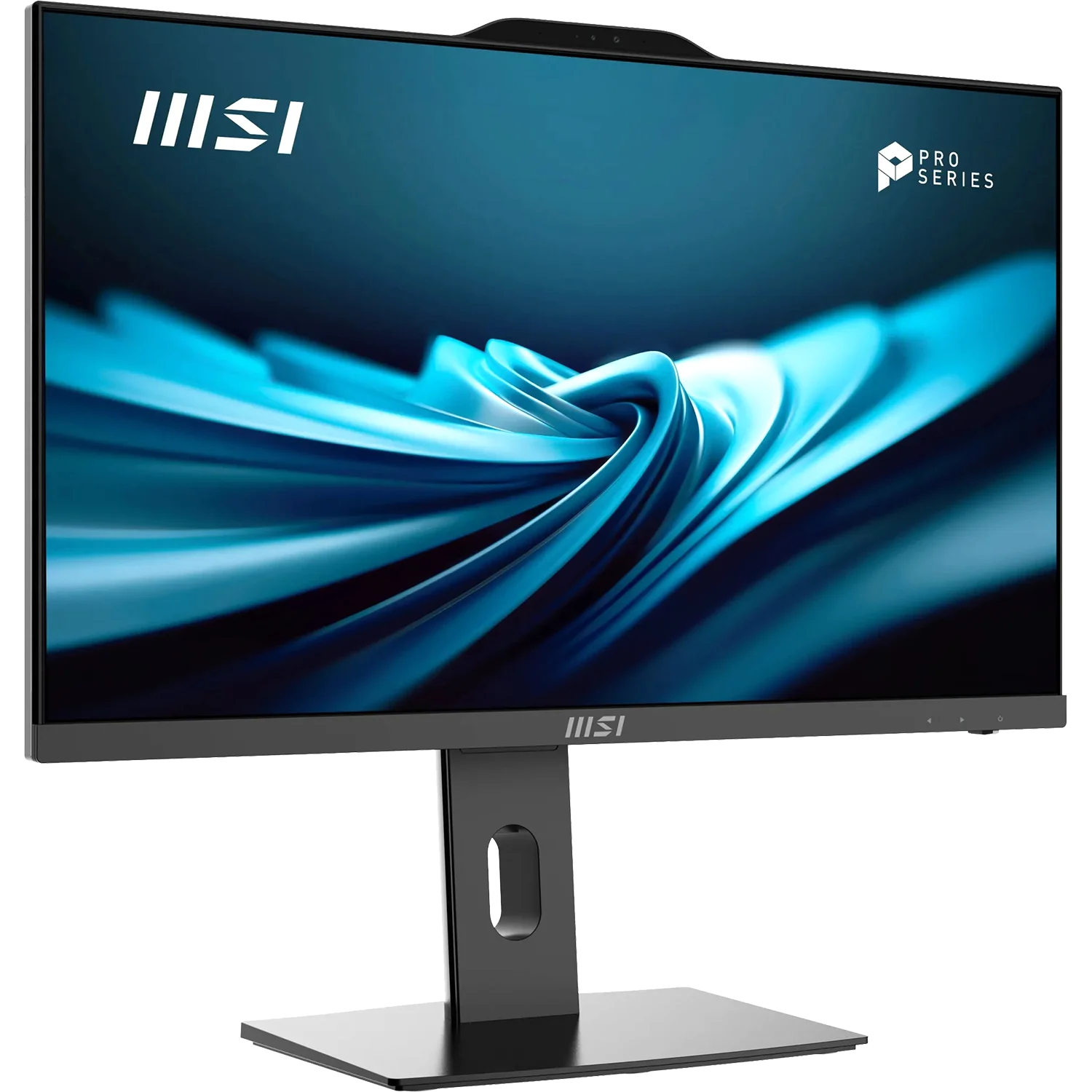 Моноблок PRO AP242P 14M-1210XRU 23.8"(1920x1080 IPS)/ Intel Core i7 14700(2.1Ghz)/ 16384Mb/ 512PCISSDGb/ noDVD/ Int:Intel UHD Graphics 770/ Cam/ BT/ WiFi/ -/ war 1y/ 4.63kg/ Black/ noOS + Wireless KB+M (9S6-AE0621-1210)