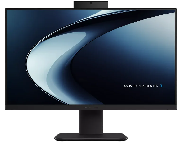 Моноблок ASUS ExpertCenter P400 AiO P440VAK-BPC7430 23.8" FHD Intel Core 5 210H/ DDR5 16GB/ 512GB M.2 NVMe PCIe 4.0 SSD/ Wi-Fi 6E + BT 5.4/ Without OS/ Black/ Wired KB&mouse (90PT03X5-M05XV0)