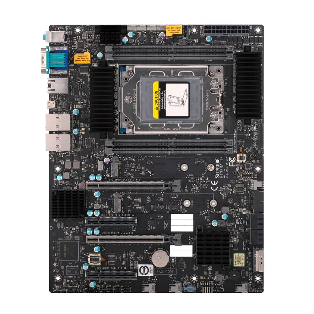 Материнская плата Supermicro MBD-H13SRA-F-B