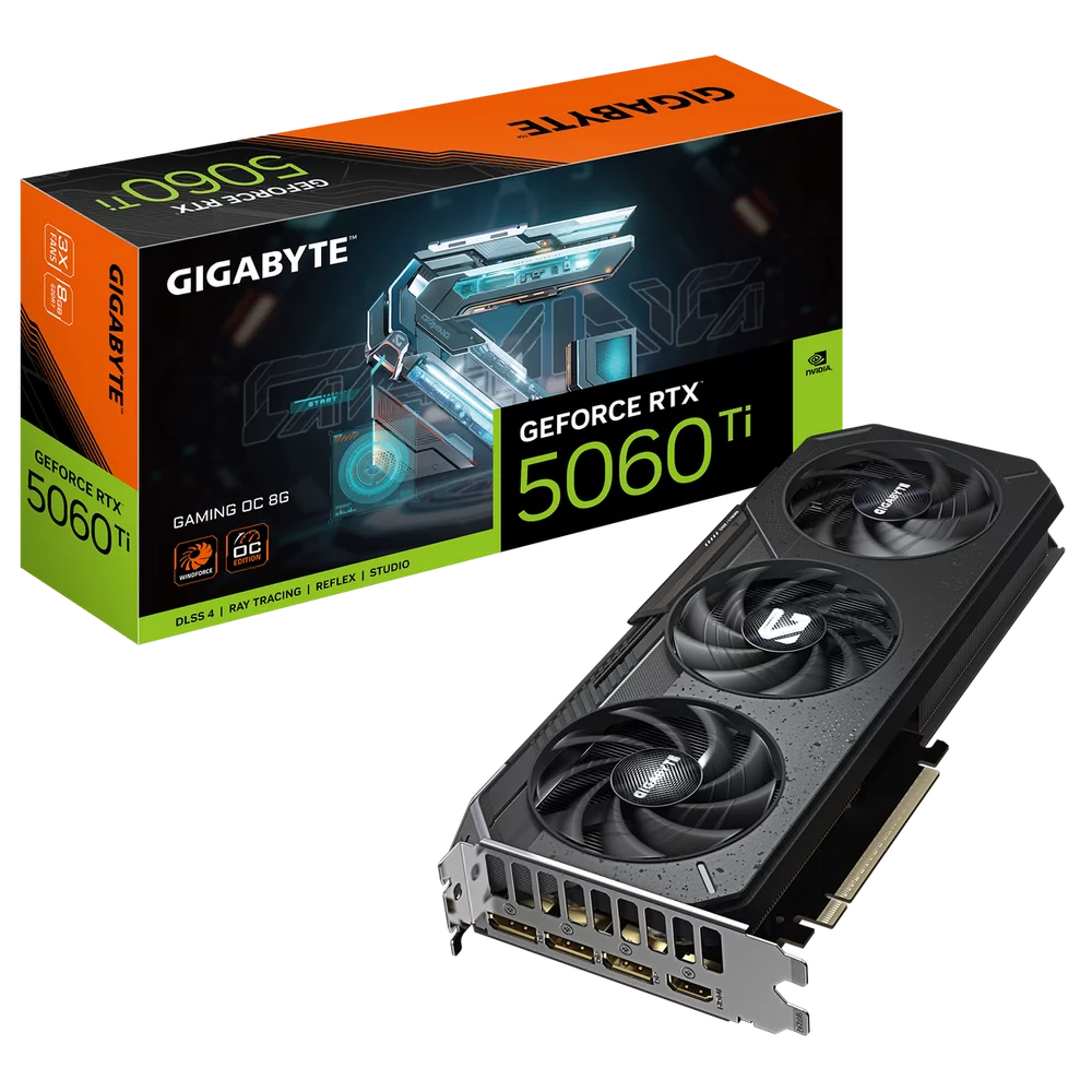 Видеокарта/ GV-N506TGAMING OC-8GD