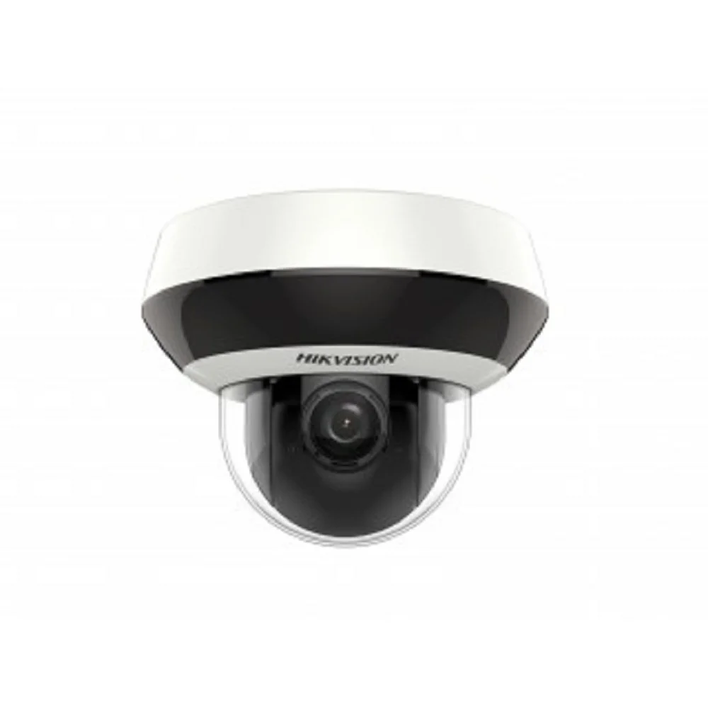 Камера видеонаблюдения IP Hikvision DS-2DE2A204IW-DE3(C0)(S6)(C) 2.8-12мм цв. корп.:белый/ черный