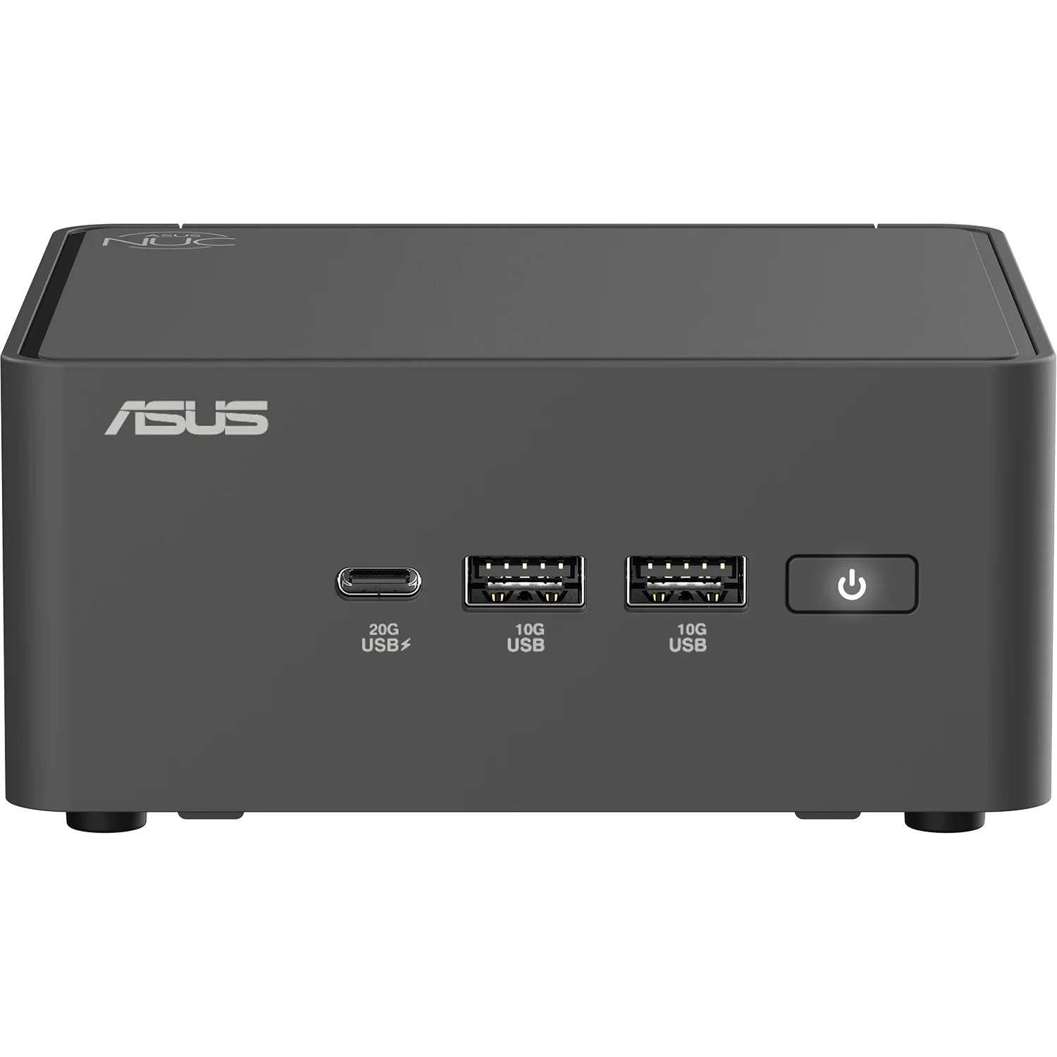 Платформа для Nettop ASUS NUC15CRH 2B (Core 7, 240H, tall)/ Nettop ASUS NUC15CRH 2B (Core 7, 240H, tall) (90AR00Q2-M00040)