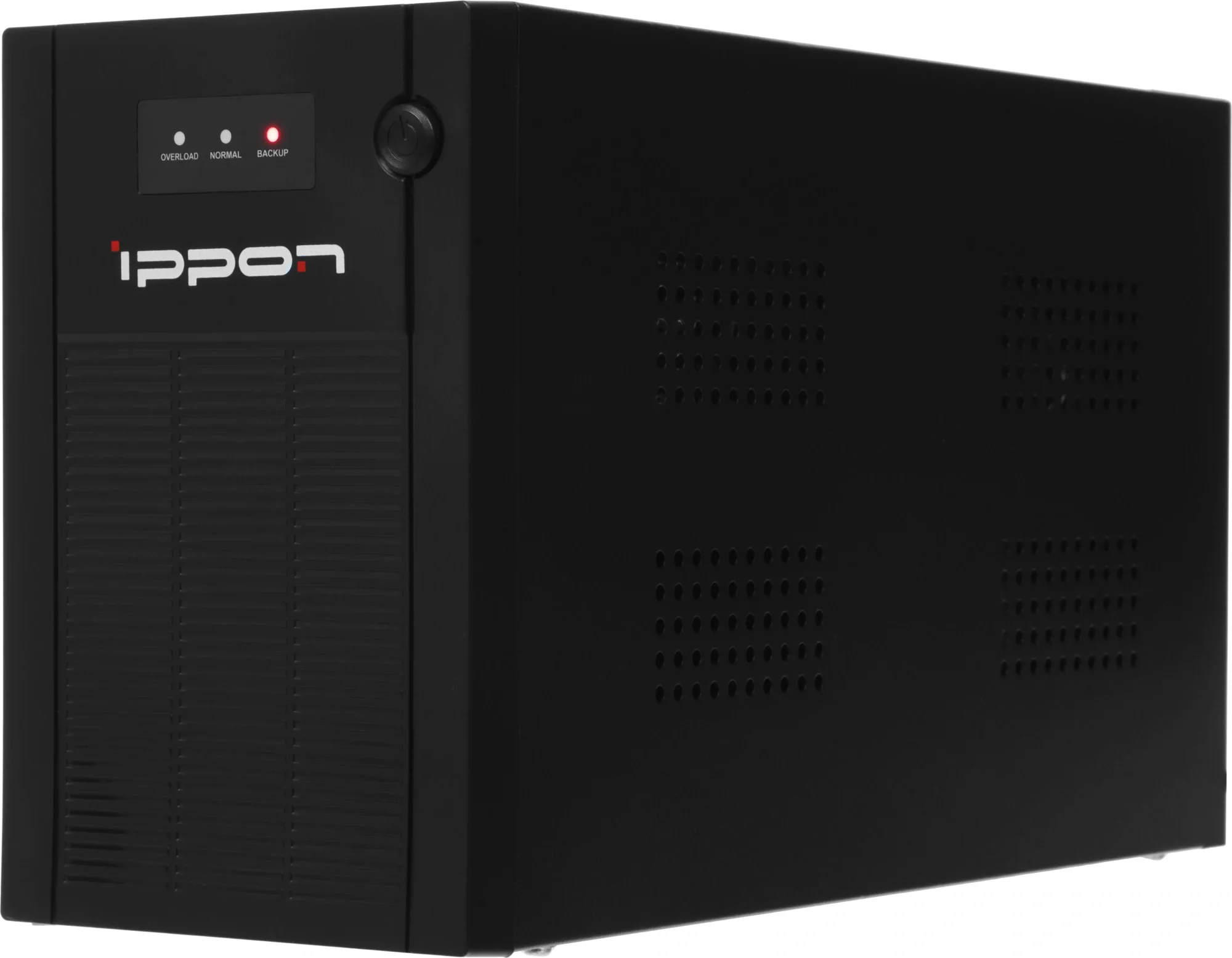 Источник бесперебойного питания Ippon Back Basic 1050S New Euro 600Вт 1050ВА черный (2095136)