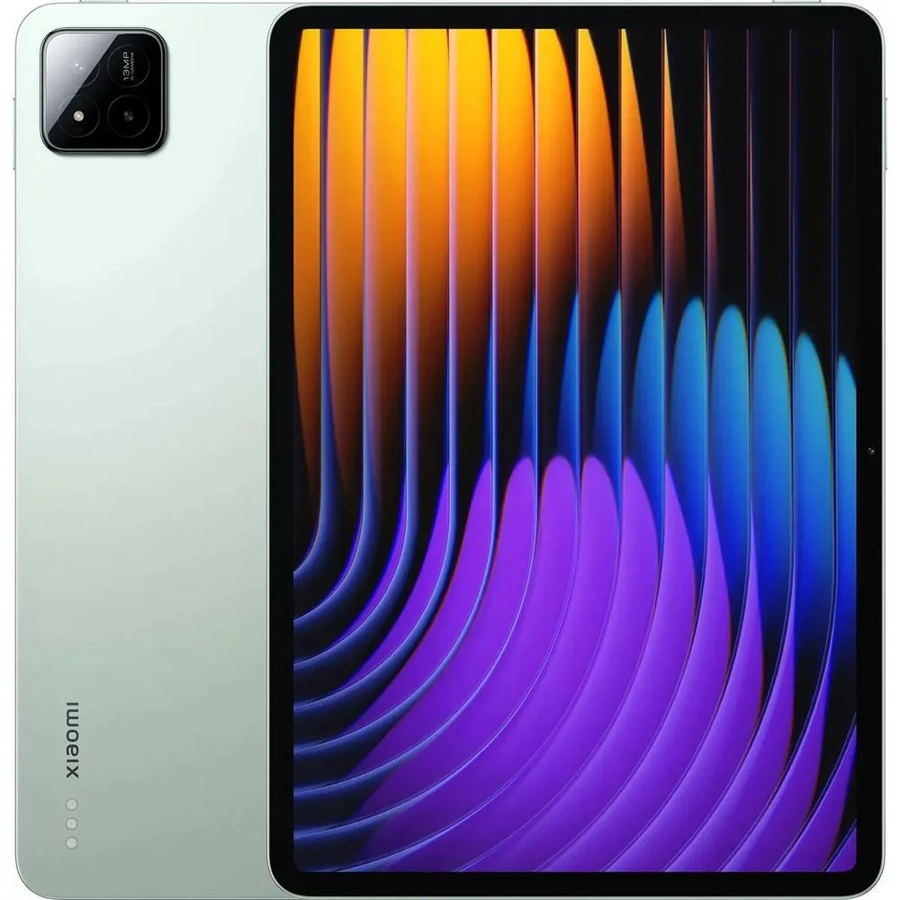 Планшет Xiaomi Pad 7 8+128Gb зеленый (VHU5489RU)