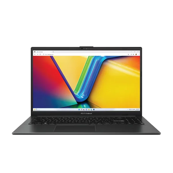 Ноутбук ASUS Vivobook Go 15 E1504FA-BQ5105AMD Ryzen 3 30 2.4GHz LPDDR5 16GB 512GB M.2 NVMe PCIe 3.0 SSD AMD Radeon Graphics 15.6" FHD (1920 x 1080) 16:9 IPS-level 60Hz/ No OS/ Mixed Black/ 1.63kg (90NB0ZR2-M076Y0)