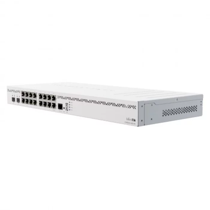 Картинка Маршрутизатор MikroTik Cloud Core Router 2004-16G-2S+ (CCR2004-16G-2S+) 