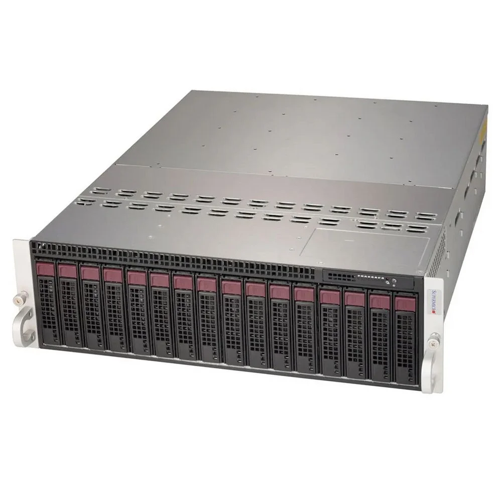 Серверная платформа Microcloud A+ Server AS-3015MR-H8TNR (AS -3015MR-H8TNR)