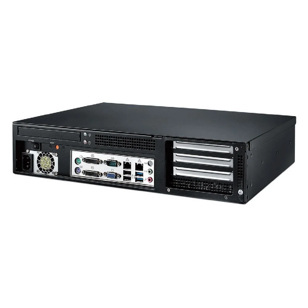 Корпус для промышленного ПК Advantech Bad Pack IPC-603MB-35C Корпус 2U 3-Slot Rackmount Chassis for ATX/ MicroATX Motherboard with Front I Advantech bp (IPC-603MB-35C||BP)