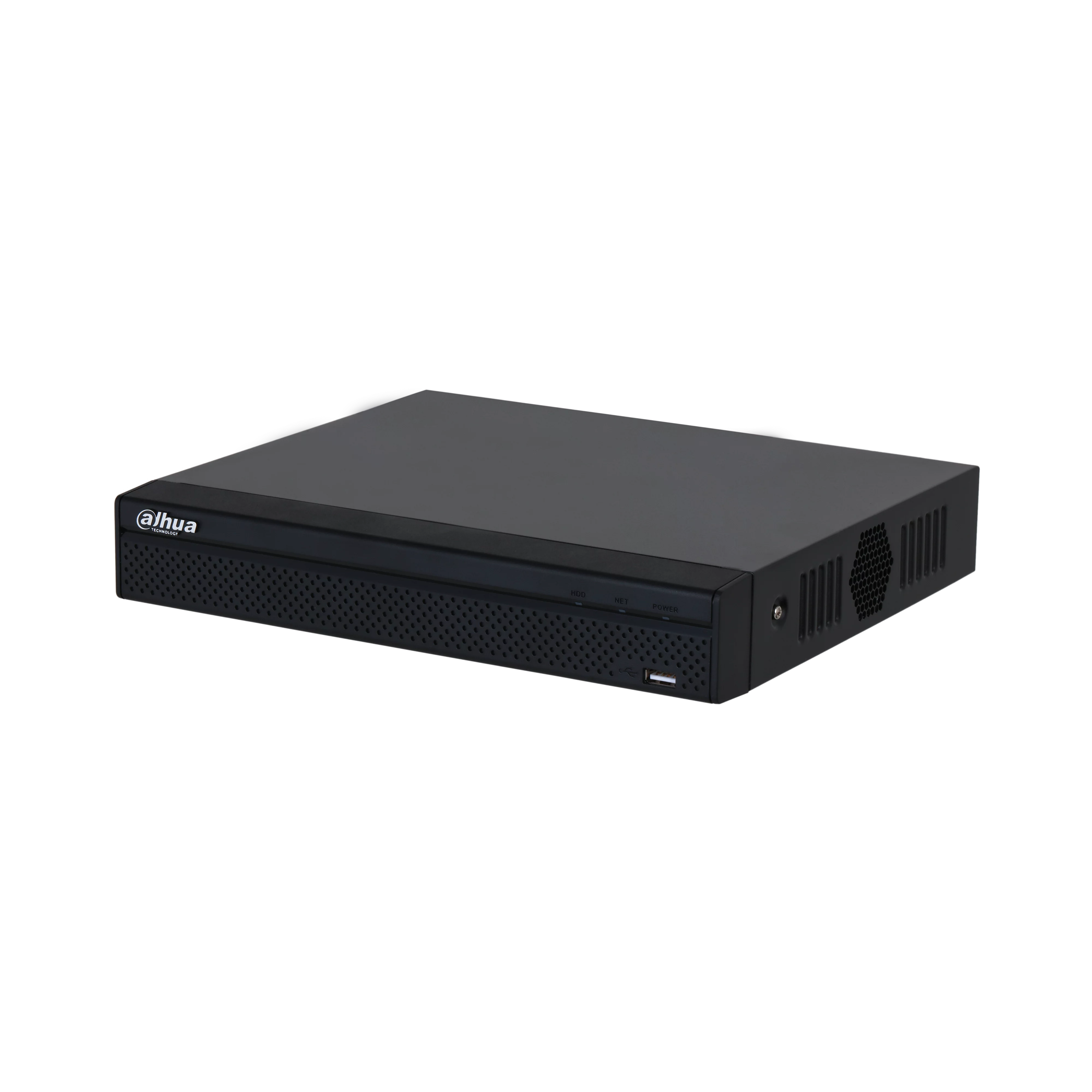 Видеорегистратор 8-ми канальный IP DAHUA с PoE (DHI-NVR2108HS-8P-S3)
