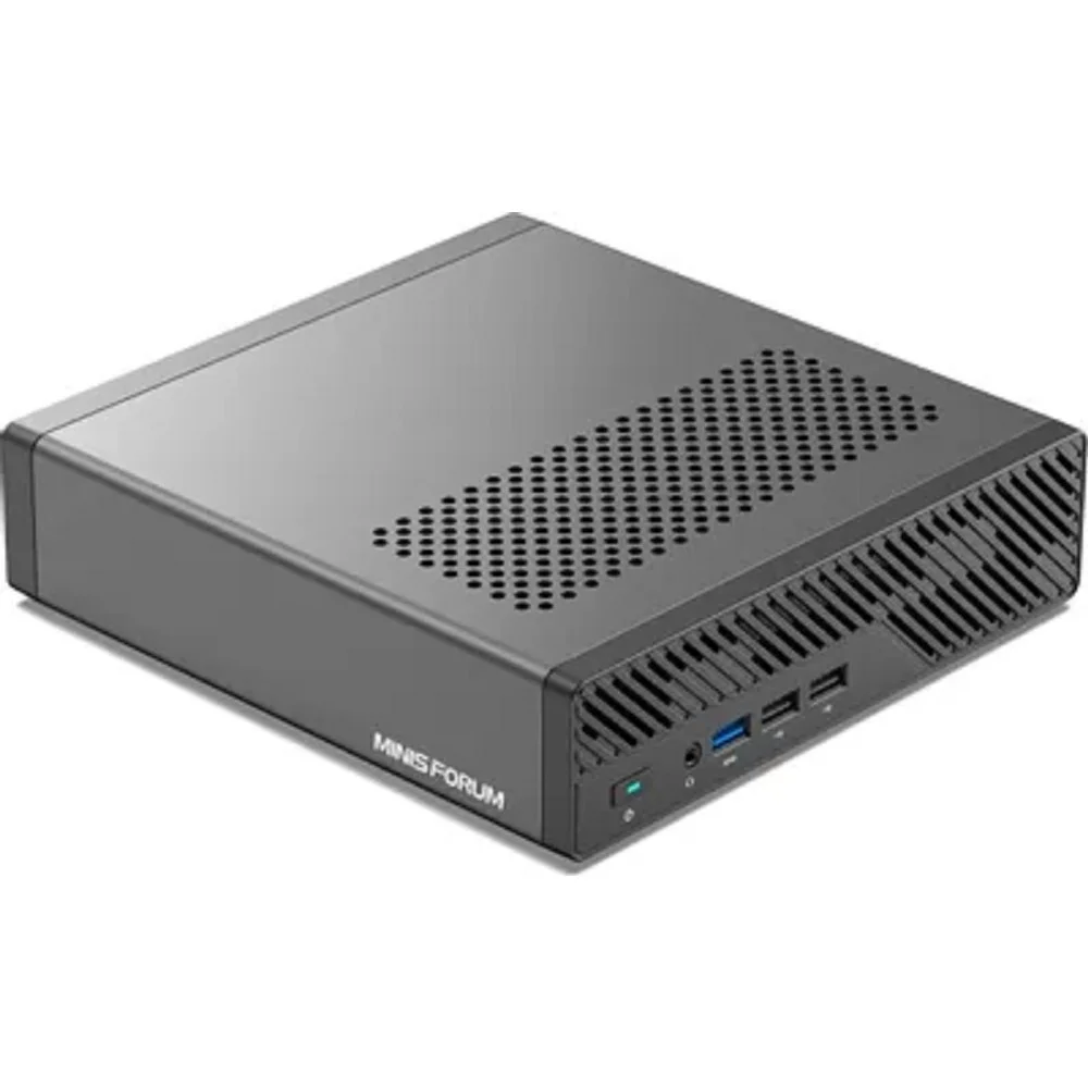Minisforum Мини Компьютер MS-01-S1390/BAREBONE Мини Компьютер MS-01-S1390/BAREBONE (i9-13900H))  Intel Graphics