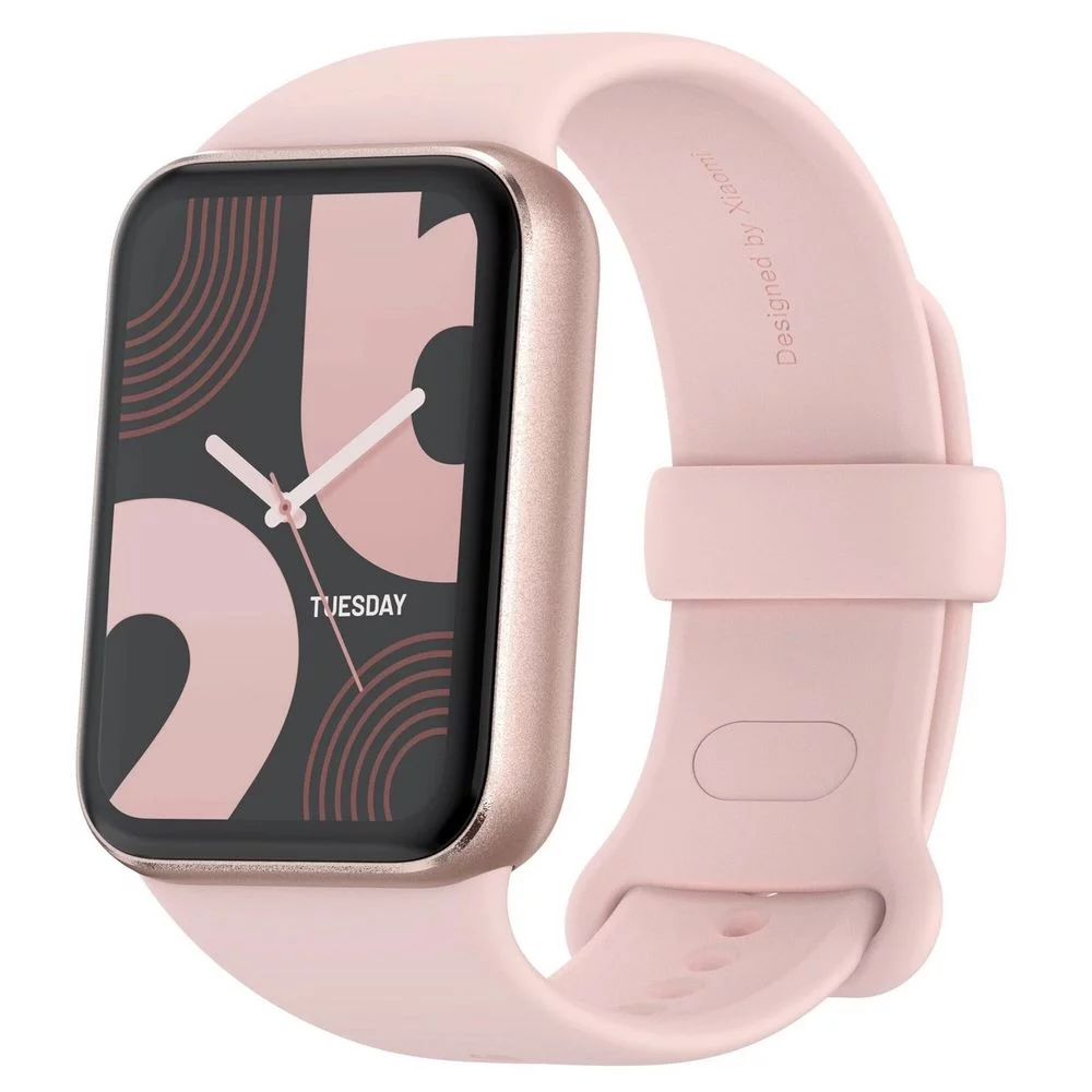 Фитнес-браслет Xiaomi Smart Band 9 Pro Rose Gold (BHR8714GL)
