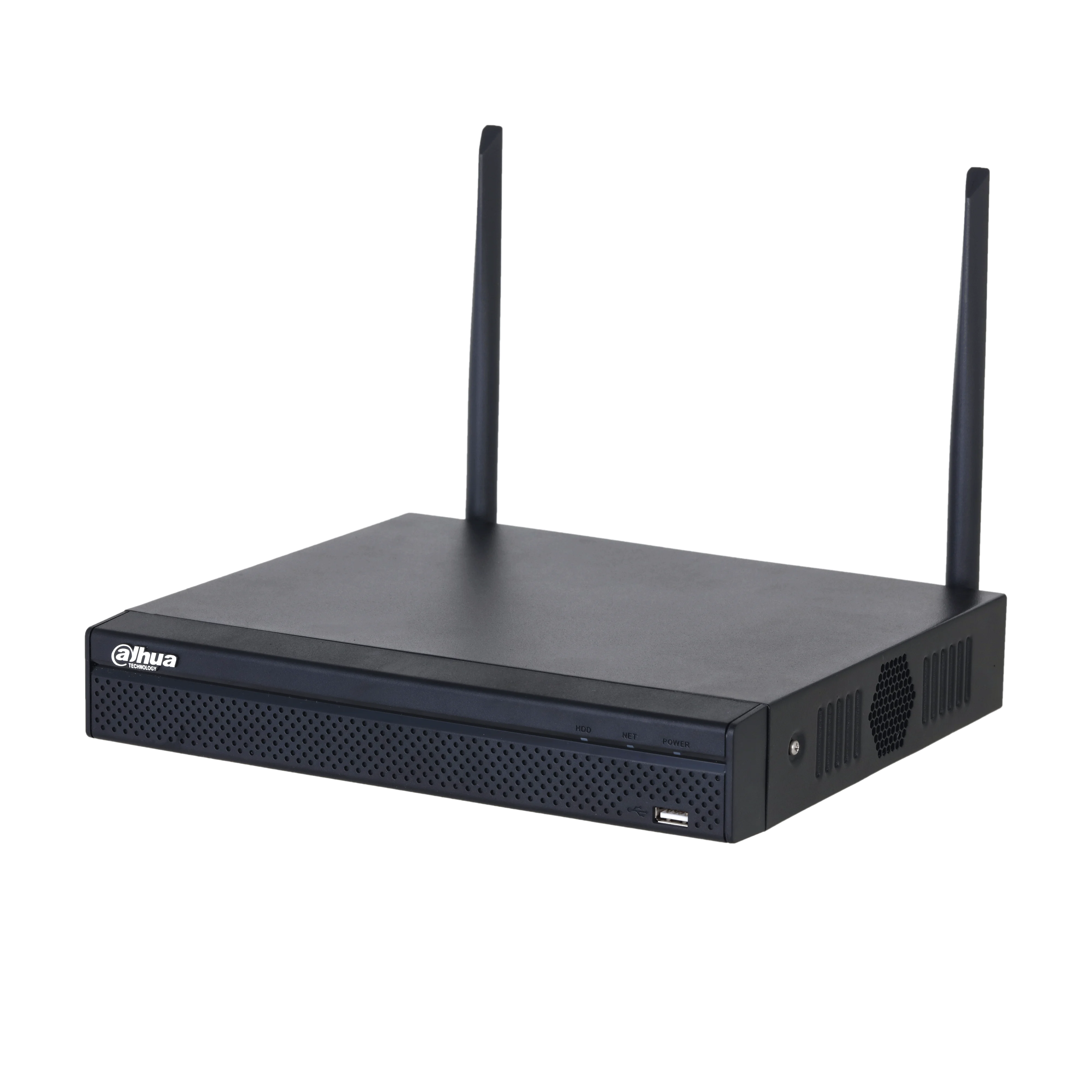 DAHUA DHI-NVR1108HS-8P-S3/ H 8-канальный IP-видеорегистратор 4K и H.265+, входящий поток до 80Мбит/ с, 1 SATA III до 8Тбайт (DHI-NVR1108HS-8P-S3/H)