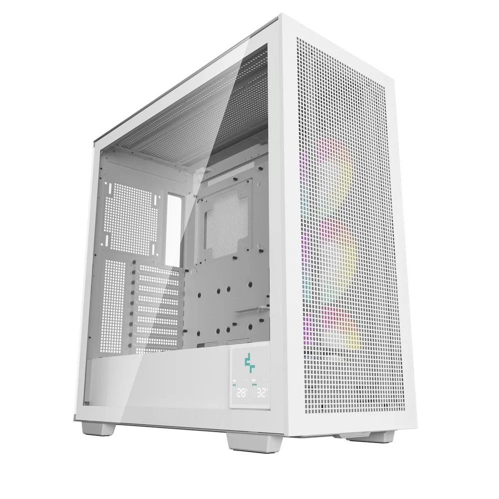 Корпус для Компьютер Deepcool Bad Pack MORPHEUS WH R-MORPHEUS-WHAPA1-G-1 bp (R-MORPHEUS-WHAPA1-G-1||BP)