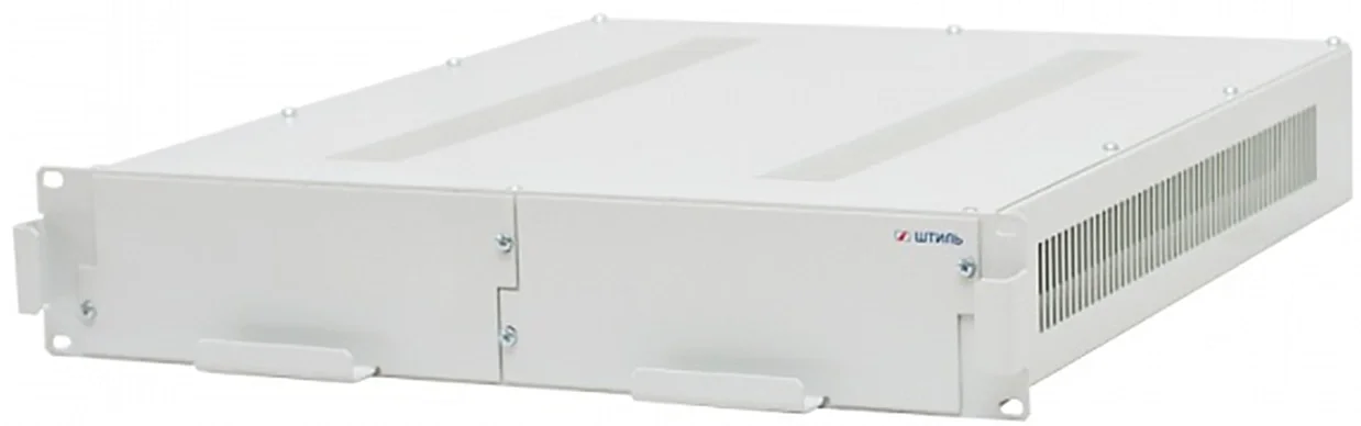 ШТИЛЬ Батарейный модуль 96В, 9Ач x 8 x 2 (2U); rack (BMR-96-18)