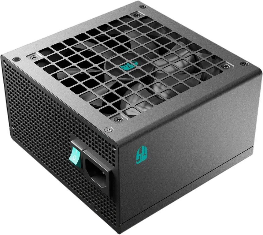 Блок питания Deepcool ATX 500W GamerStorm PF500X 80+ bronze (20+4pin) APFC 120mm fan 6xSATA RTL (R-PF500X-HD0B-WGEU)