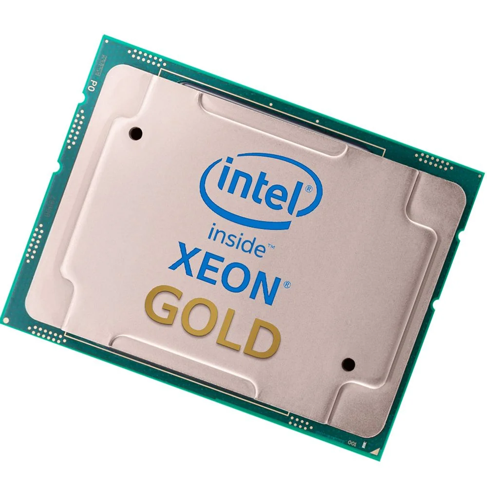 Центральный Процессор Intel Xeon® Gold 6246R 16 Cores, 32 Threads, 3.4/ 4.1GHz, 35.75M, DDR4-2933, 2S, 205W OEM pull (CD8069504449801 PULL)