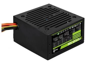 Блок питания Formula ATX 500W AC VX PLUS (20+4pin) 120mm fan 3xSATA RTL (VX PLUS 500W)