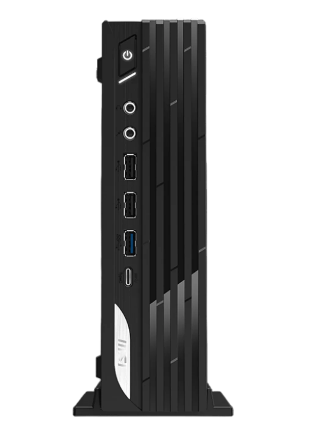 Персональный компьютер MSI Pro DP21 14M Mini Core i5-14400 (2.5GHz), 8Gb (8*1) DDR5 SO-DIMM, 512GB SSD M.2, Intel Graphics, noDVD, WiFi, BT, 120W, VESA, COM Port, no keyboard&mouse, noOS, 1y war-ty (9S6-B0A431-1055)