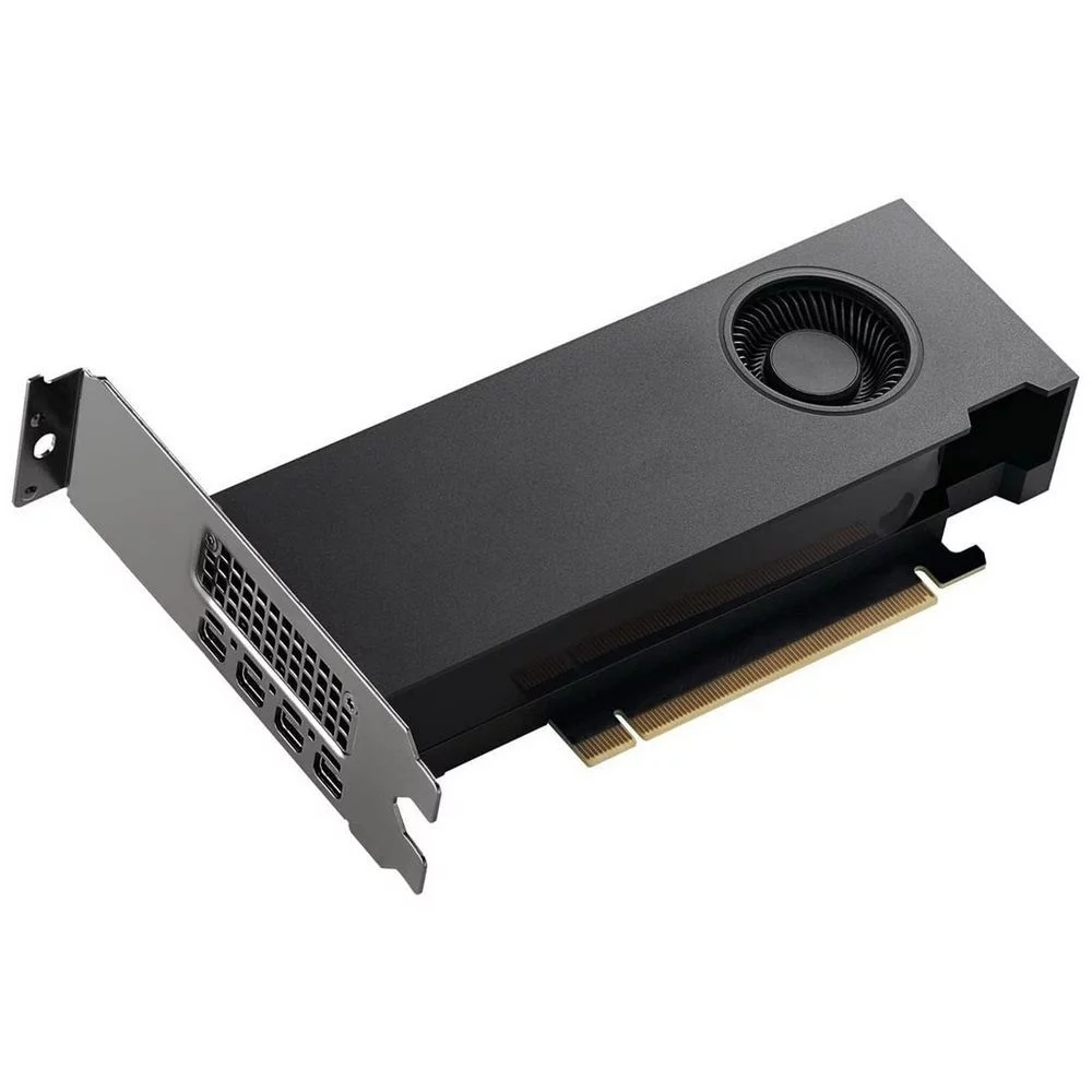 Видеокарта HP RTX A2000 Graphics Cards (ATX installed, LP included) 12GB, Bulk Packing (900-5G192-0350-000||ATX+LP)