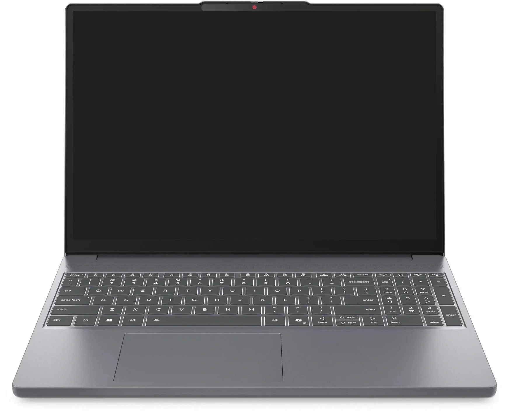 Ноутбук Lenovo IdeaPad Slim 3 15IRH10 Core i5 13420H 16Gb SSD512Gb Intel UHD Graphics 15.3" IPS WUXGA (1920x1200) без ОС grey WiFi BT Cam (83K100D6UE)