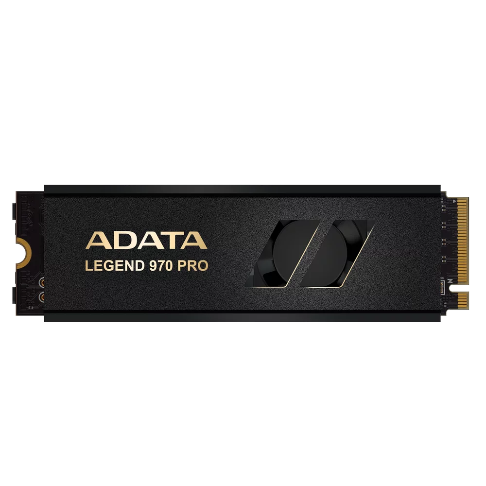 Твердотельный накопитель ADATA LEGEND 970 Pro M.2 2280 NVMe PCIe 5.0 x4 4TB 14000/ 11000 COLOR BOX (SLEG-970P-4TCI)