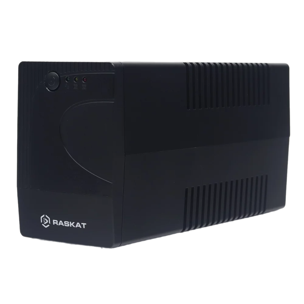 Источник бесперебойного питания ИБП Raskat HS-850VA 850VA, 510Вт, 2хCEE 7