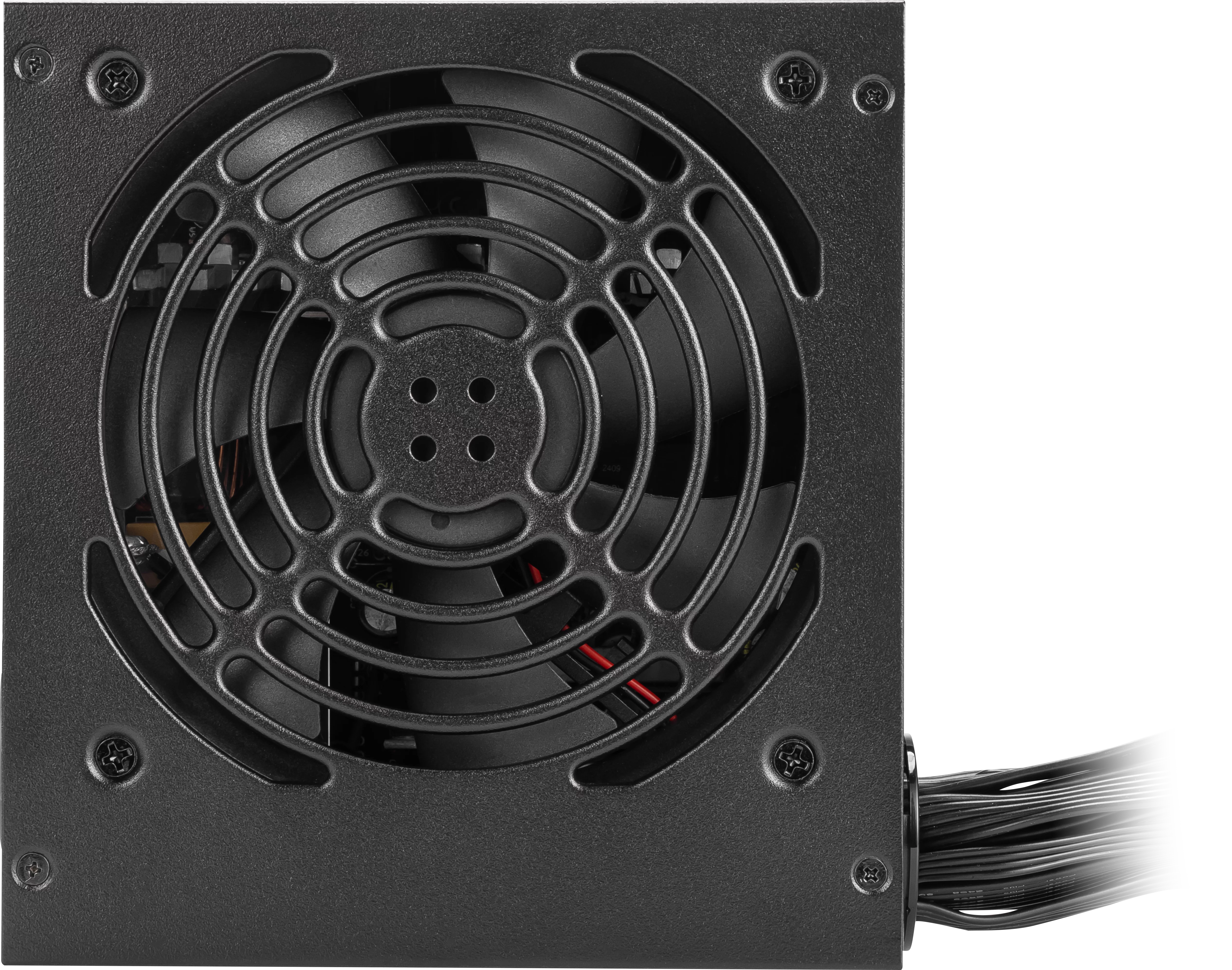 Блок питания Компьютер Power Supply MSI MAG A750GN PCIE5, 750W 80+ Gold (ATX, 3.1, PCIe 5.1, Non-modular, 1x24(20+4)pin, 2xCPU 8(4+4)pin, 2xPCIe*2 8(6+2)pin, 1x12VHPWR (450W), 4xSATA3, 2xMOLEX4pin, Active, (306-7ZPBY11-CE0)