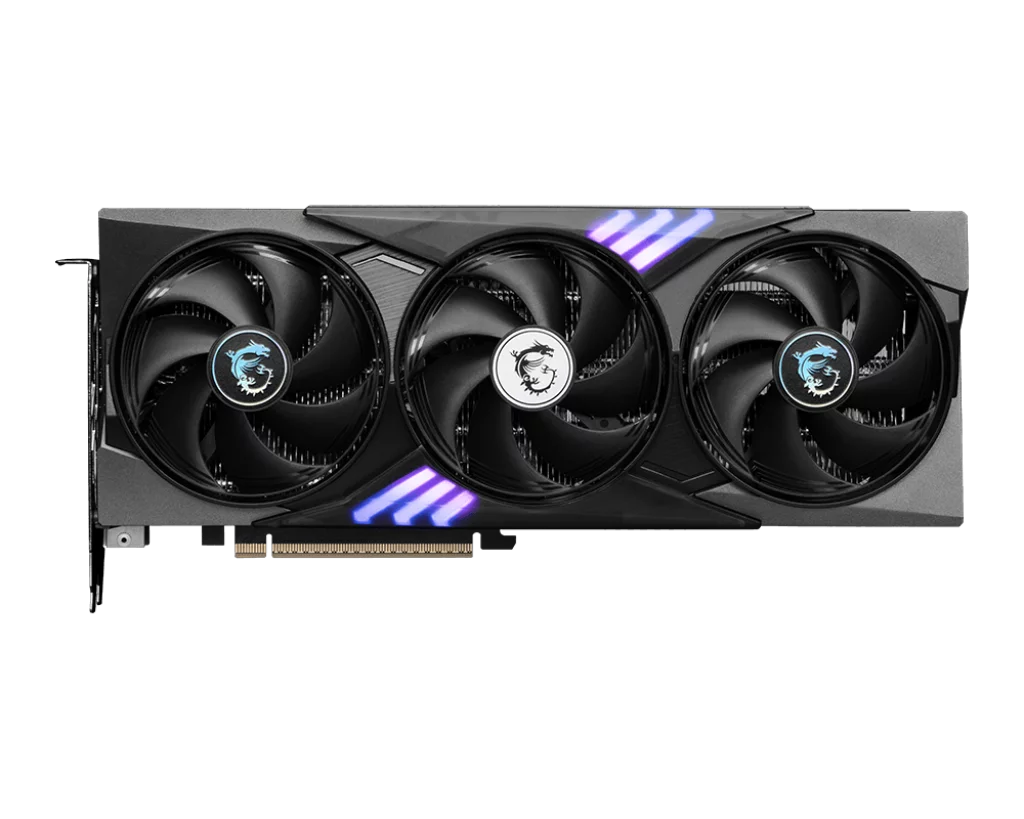 Видеокарта/ GeForce RTX 5060 Ti 8G GAMING TRIO
