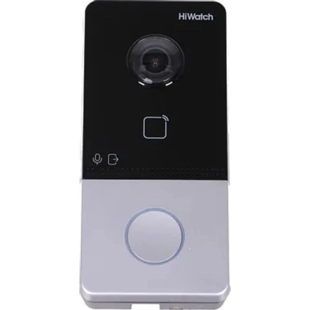 Вызывная панель HiWatch VDP-D2201( 2Мп IP на одного абонента с ИК-подсветкой до 3м (VDP-D2201(B))
