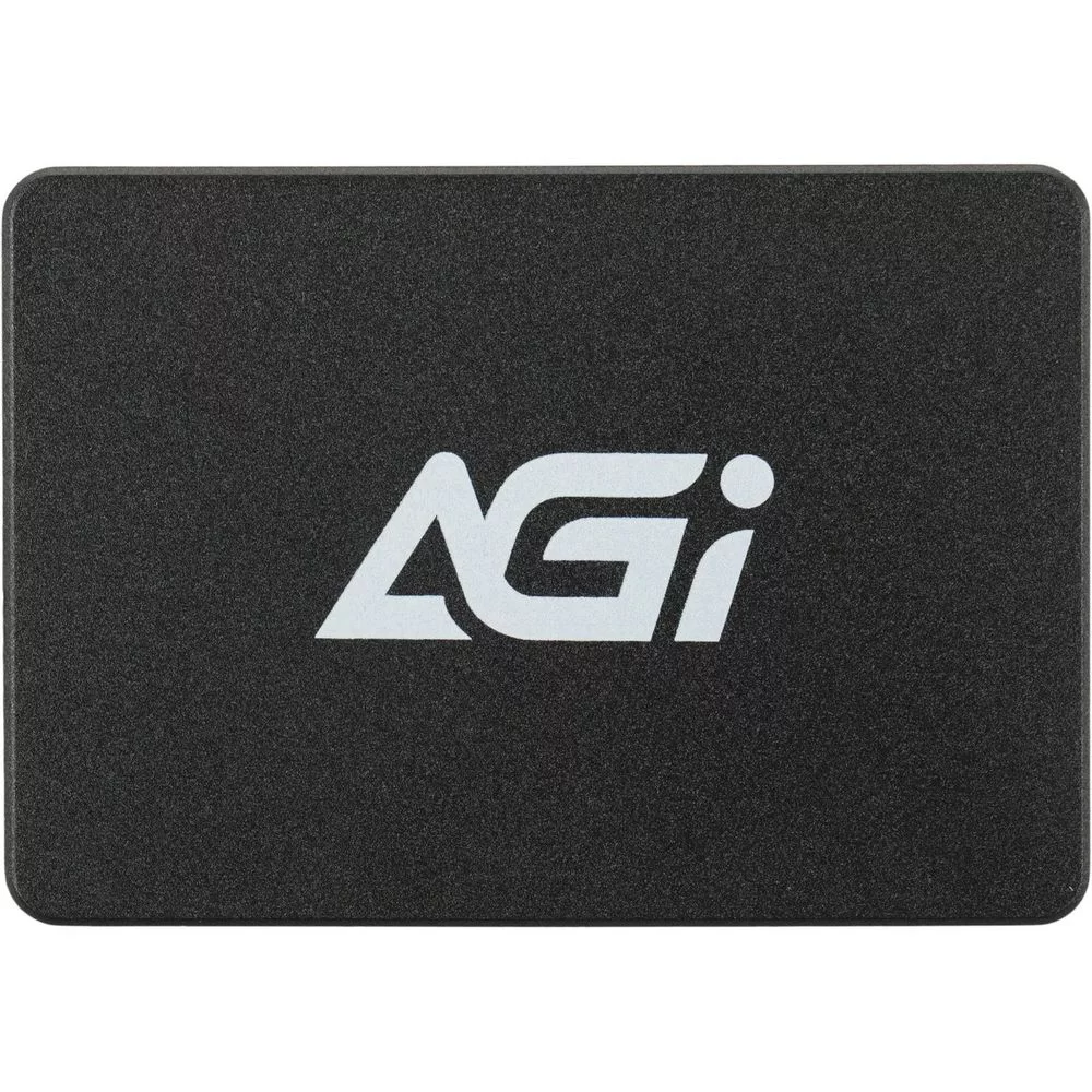 Твердотельный накопитель SSD AGI AI138 SSD 2.5" 256GB RETAIL-Color Box (AGI256G06AI138-CB)