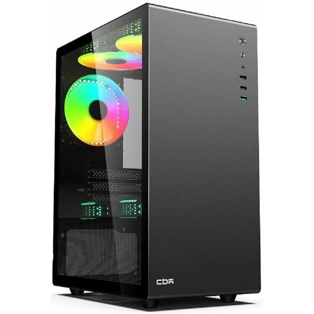 Компьютер CBR Edge E1203 Intel Core i7-12700 / Cbr MB-ARH610-OEM / 2x16GB / RTX3060 12Gb / SSD 960GB (CBR-E1203-I7-12700-ARH610-2X16-SSD960)