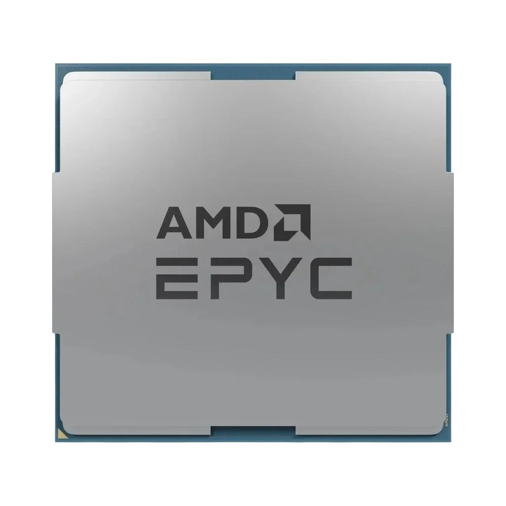 Центральный Процессор AMD EPYC 9655 96 Cores,192 Threads, 2.6/ 4.5GHz,12 x 32M, DDR5-6400, 2S, 320/ 400W PULL (100-000000674_PULL)