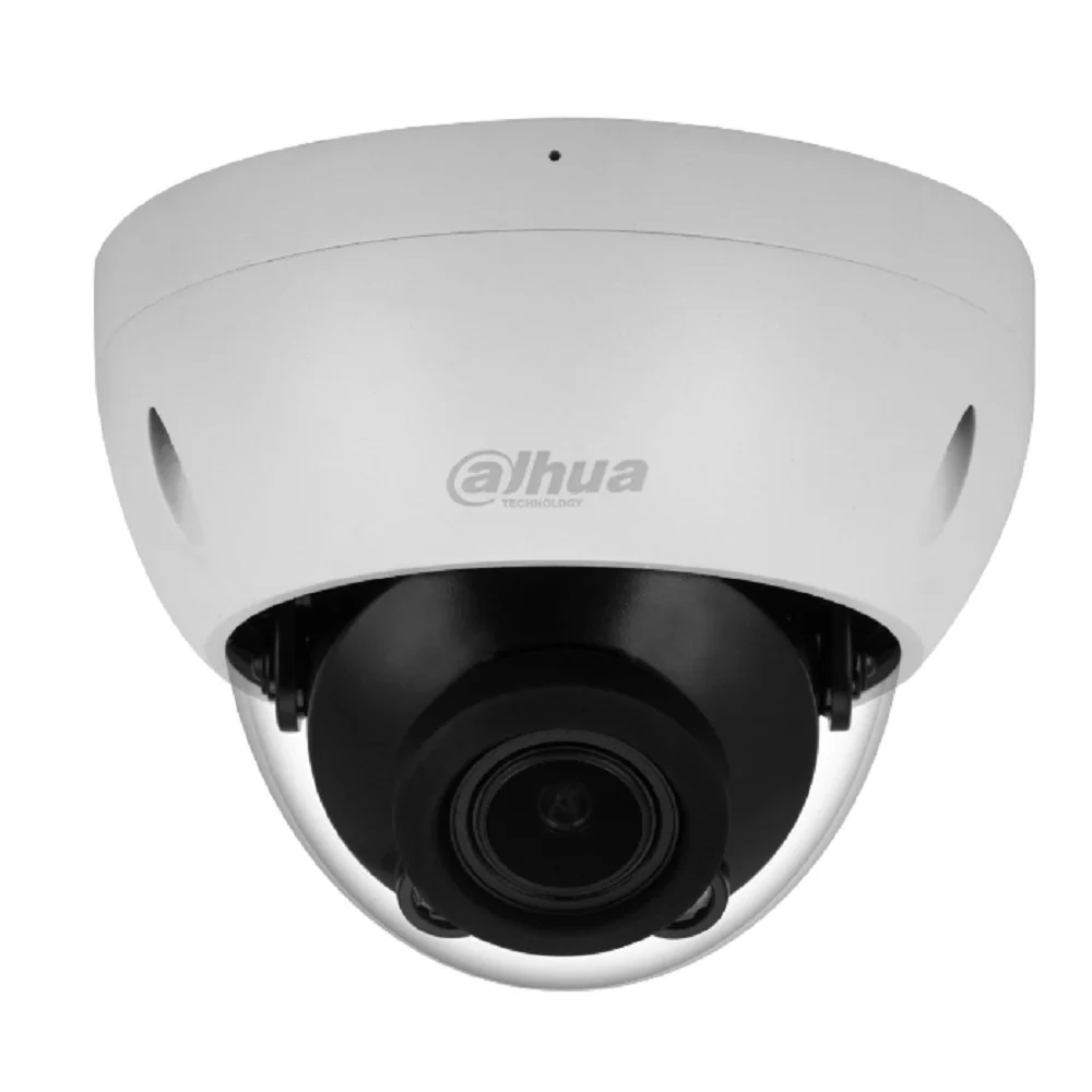 DAHUA DH-IPC-HDBW2841RP-ZAS Уличная купольная IP-видеокамера 8Мп 1/ 2.7” CMOS, моторизованный объектив с фокусным расстоянием 2.7мм ~13.5мм, видеоаналитика, ИК 40м, IP67, IK10, корпус: металл
