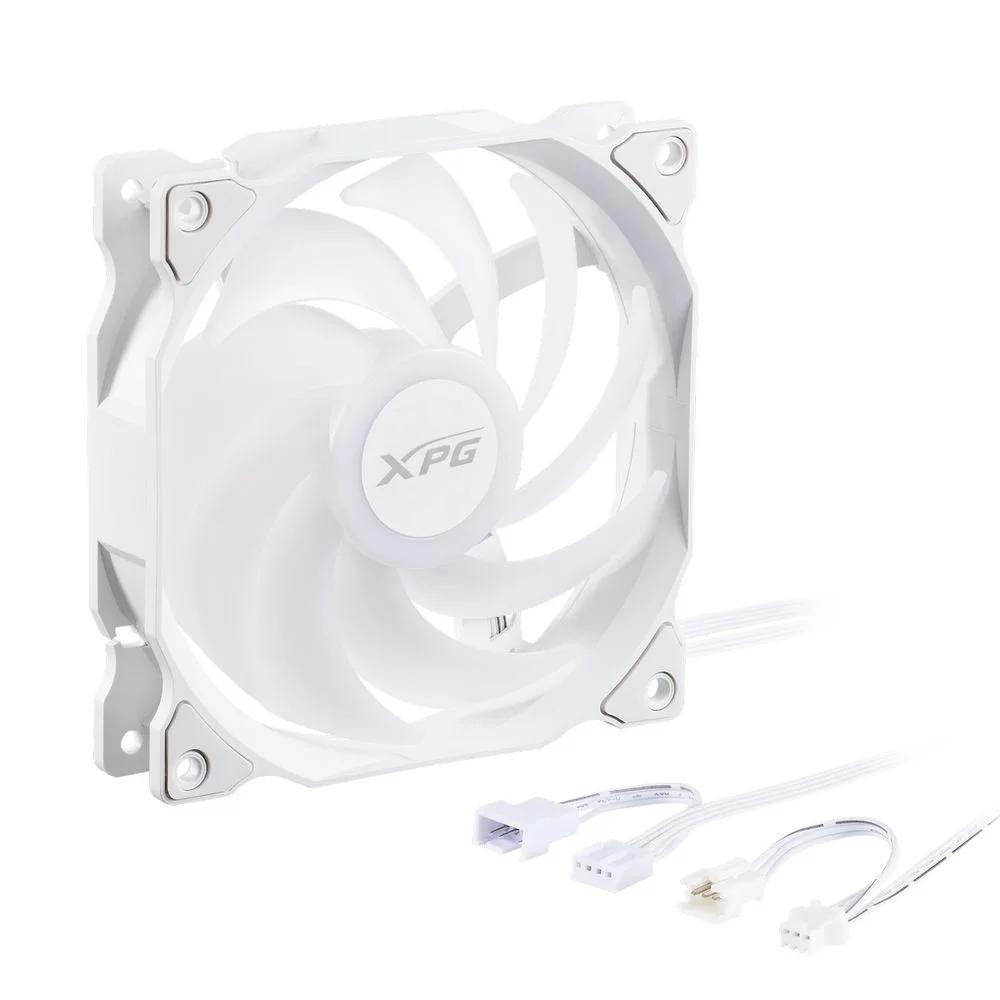 Вентилятор в корпус ADATA XPG VENTO120ARGBPWM-WHCWW