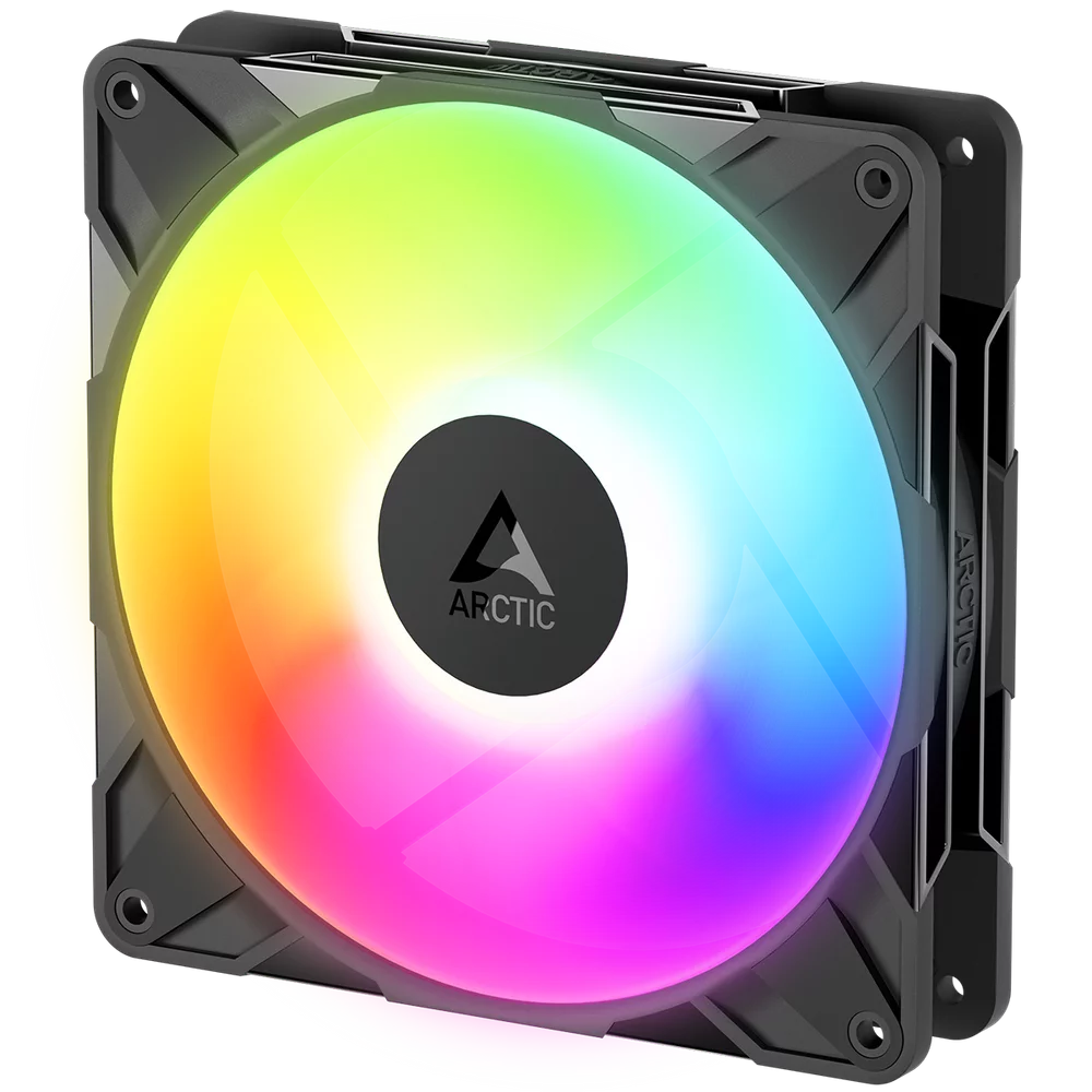 Вентилятор корпусной ARCTIC 14 Pro Reverse A-RGB (ACFAN00323A)