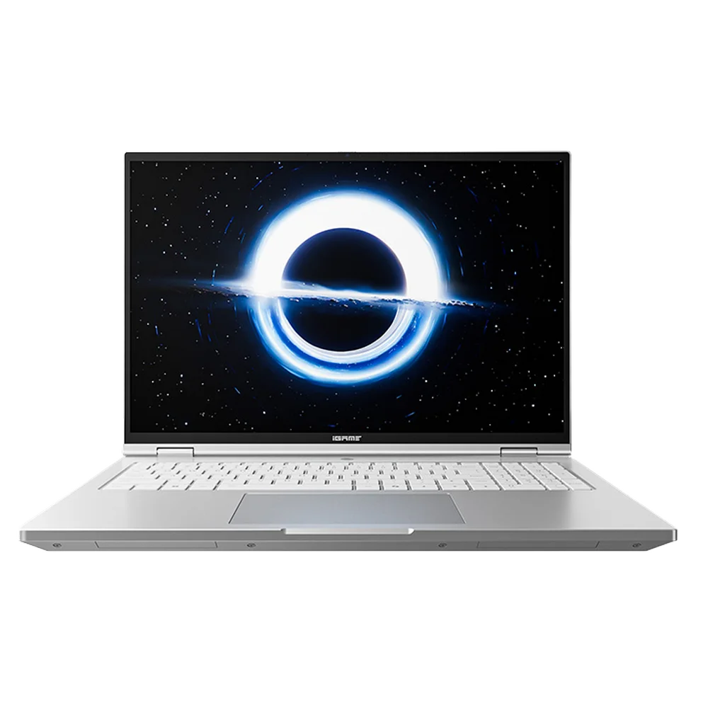 Ноутбук Colorful iGame M16 Origo-HQ97D3201TT-G-C2A Intel Core i9-14900HX/ 32Gb (2*16 D5)/ SSD1Tb/ RTX5070 8Gb (115W)/ 16"/ IPS/ WQXGA/ 2560x1600/ 300Hz/ Win11/ RJ-45/ Grey/ 2.35kg (A10207000006)